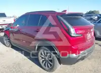 2019 Cadillac XT4 фото