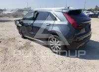2019 Cadillac XT4 photo