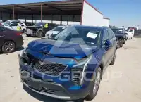 2019 Cadillac XT4 photo