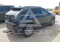 2019 Cadillac XT4 фото