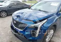 2019 Cadillac XT4 фото