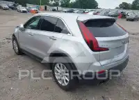 2019 Cadillac XT4 фото