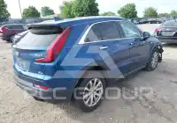 2019 Cadillac XT4 фото
