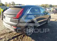 2019 Cadillac XT4 фото