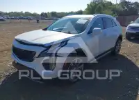 2019 Cadillac XT4 photo