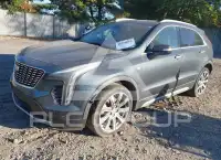 2019 Cadillac XT4 фото