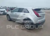 2019 Cadillac XT4 фото