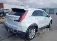 2019 Cadillac XT4 фото