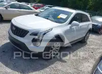 2019 Cadillac XT4 фото