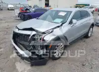 2019 Cadillac XT4 фото