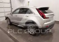 2019 Cadillac XT4 фото