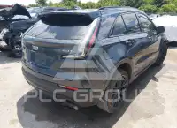 2019 Cadillac XT4 фото