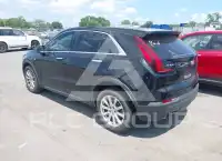 2019 Cadillac XT4 фото