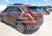 2019 Cadillac XT4 фото