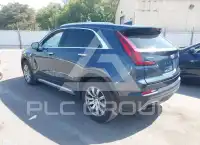 2019 Cadillac XT4 фото