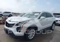 2019 Cadillac XT4 фото