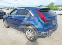 2019 Cadillac XT4 фото