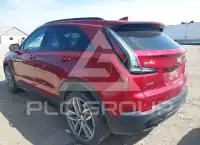 2019 Cadillac XT4 фото