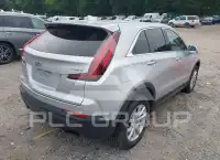 2019 Cadillac XT4 фото