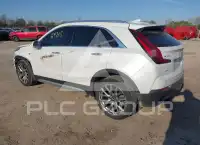 2019 Cadillac XT4 фото
