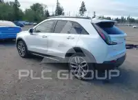 2019 Cadillac XT4 photo