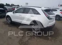 2019 Cadillac XT4 photo
