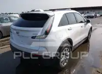 2019 Cadillac XT4 photo