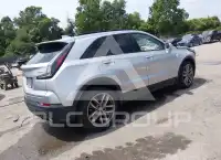 2019 Cadillac XT4 photo