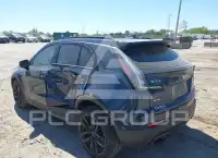 2019 Cadillac XT4 фото