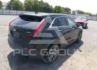 2019 Cadillac XT4 фото