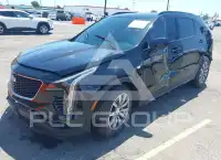 2019 Cadillac XT4 photo