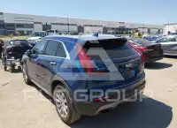 2019 Cadillac XT4 photo