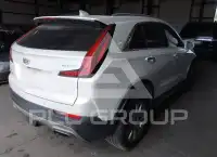 2019 Cadillac XT4 фото