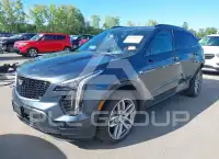 2019 Cadillac XT4 фото