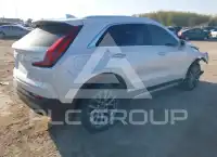 2019 Cadillac XT4 фото