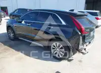 2019 Cadillac XT4 фото