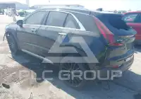 2019 Cadillac XT4 фото