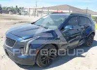 2019 Cadillac XT4 фото