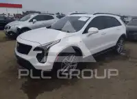 2019 Cadillac XT4 photo