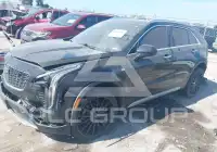 2019 Cadillac XT4 фото