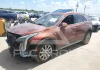 2019 Cadillac XT4 фото