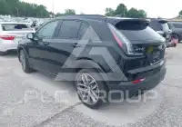 2019 Cadillac XT4 фото
