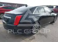 2019 Cadillac CTS photo