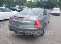 2019 Cadillac CTS фото