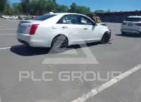 2019 Cadillac CTS фото