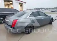 2019 Cadillac CTS фото