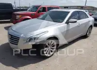 2019 Cadillac CTS фото