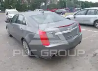 2019 Cadillac CTS фото