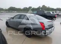 2019 Cadillac CTS фото