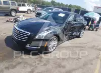 2019 Cadillac CTS photo